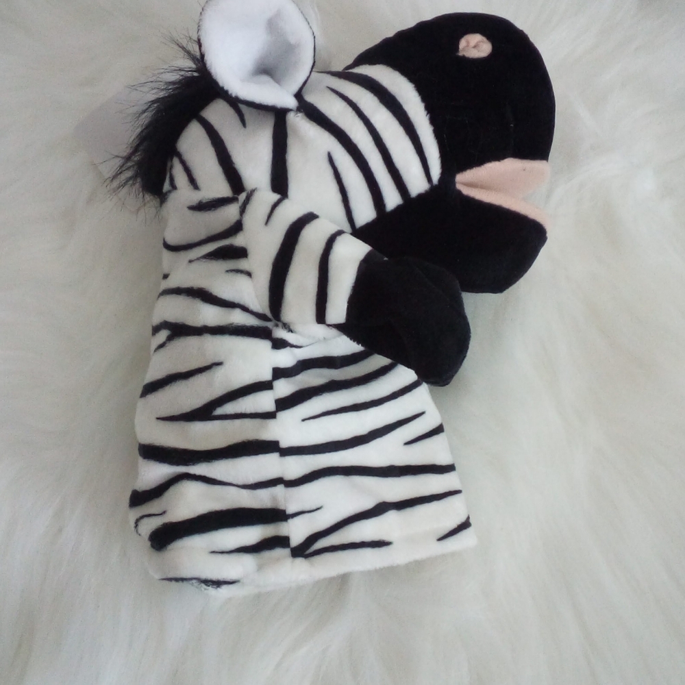 🦓Animal Puppet 🦓 - Picture 2 of 4